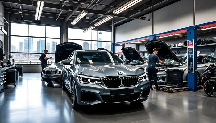 Bmw Service Near Me Cost