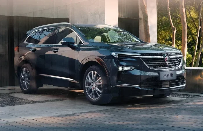 Buick Hybrid Suv Vehicles