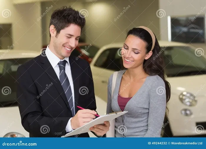 How to Buy a Car Through Your Business