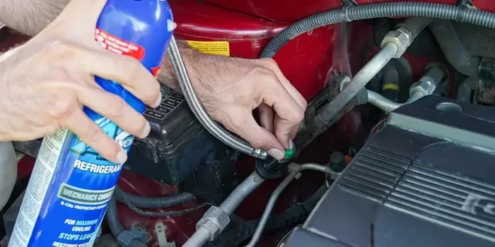 2013 Honda Civic Ac Recharge with Can