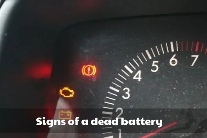 Signs Your Car Battery Is Dying Information Sd