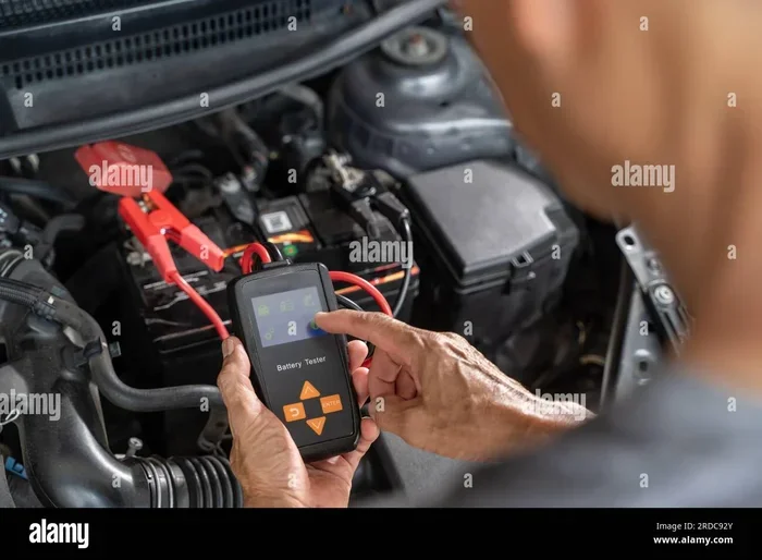 How to Maintain a Car Battery