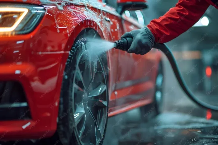 Common Car Detailing Problems