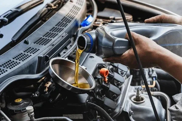 How to Change Car Oil at Home