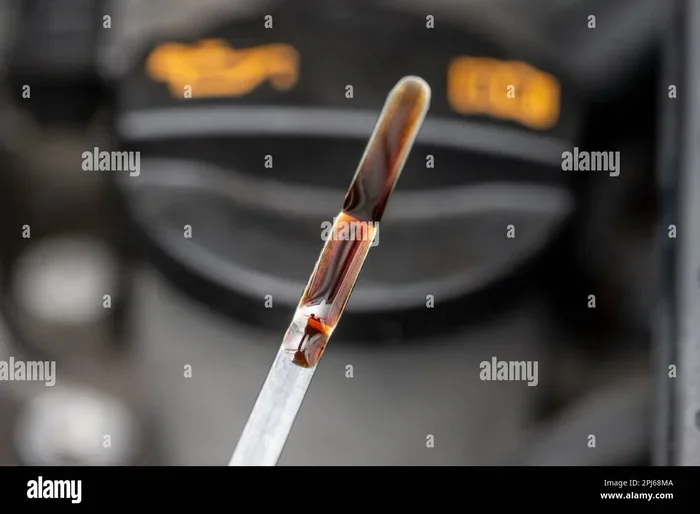 A Cars Oil Level Is Dropping Quickly but There Are No Visible Signs of Leakage. What Could Be the Cause?