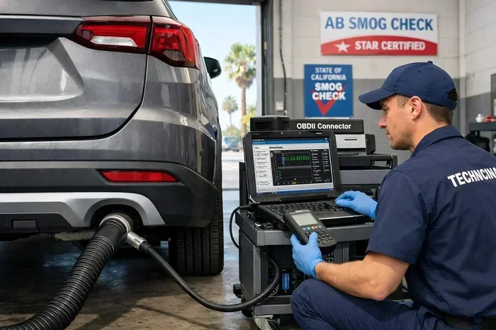 Does the Seller of a Vehicle in the State of California Have to Provide a Smoke Certificate