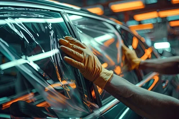 Window Tint Percentages