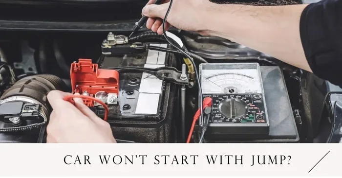 Tyler Ellis Why Does My Car Crank but Won't Start