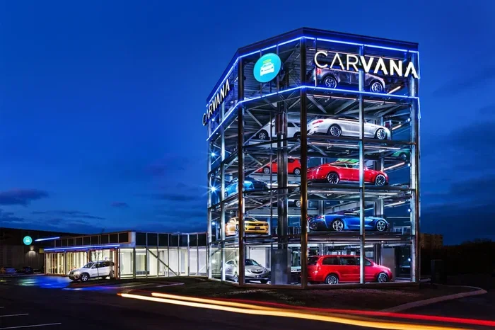 Carvana Sell My Car