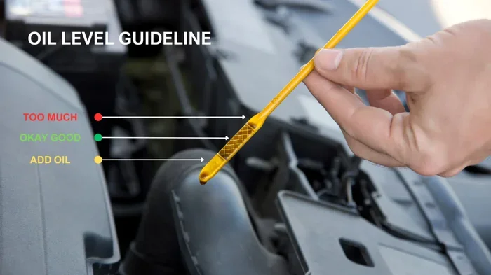 How to Check Oil Level in Car