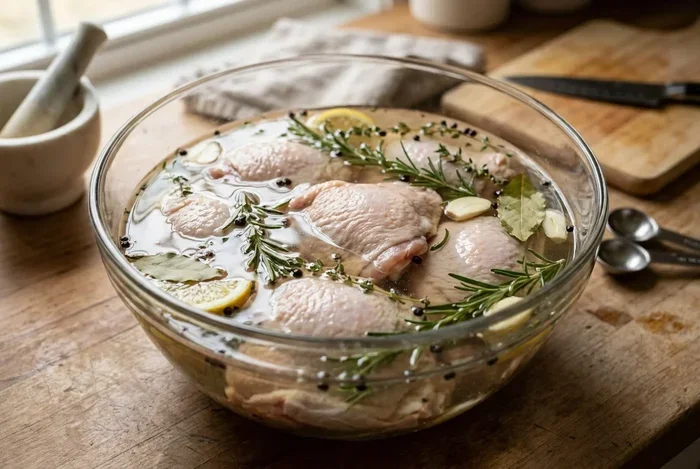 Chicken Brine
