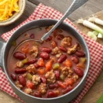 Which Beans Are Commonly Used When Making Classic Chili