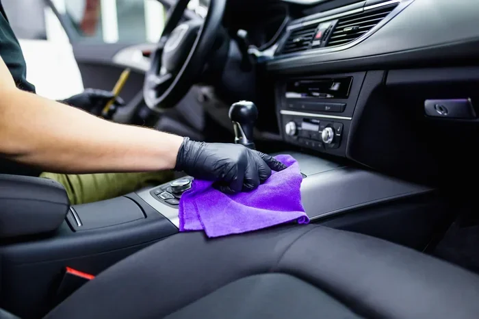 How to Freshen Car Interior