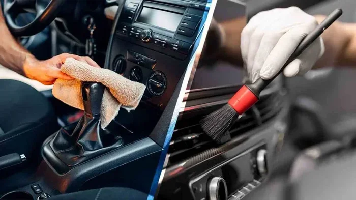 Car Interior Detailing Tips