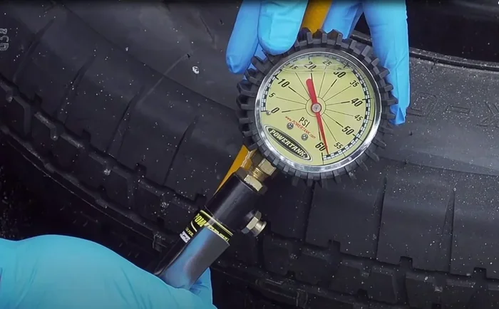 Cold Tire Pressure Vs Hot