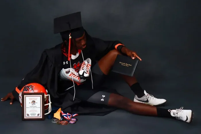 Redshirt Senior