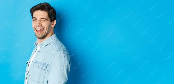 What Does It Mean If a Man Winks at You