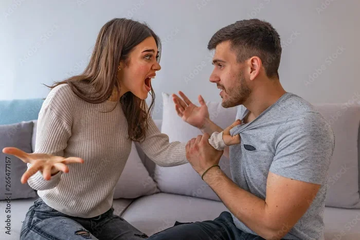 Why Does My Husband Blame Me for Everything