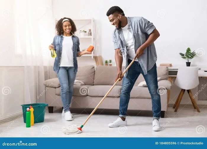 My Husband Does Nothing Around the House Unless I Ask Him Too