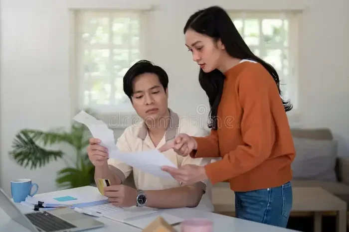 How to Ask Money from Your Boyfriend