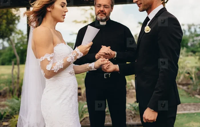 Why Are the Wedding Vows Not in the Bible?