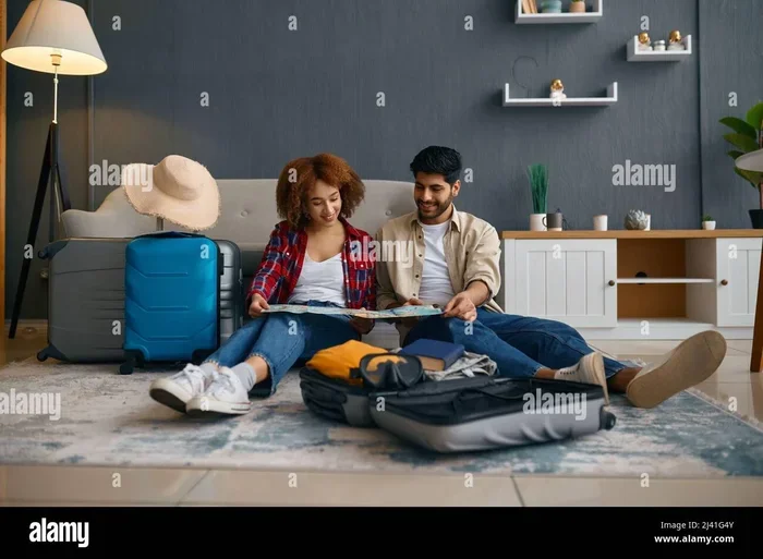 How to Ask Your Man to Help You Out with a Hotel and Trip Money