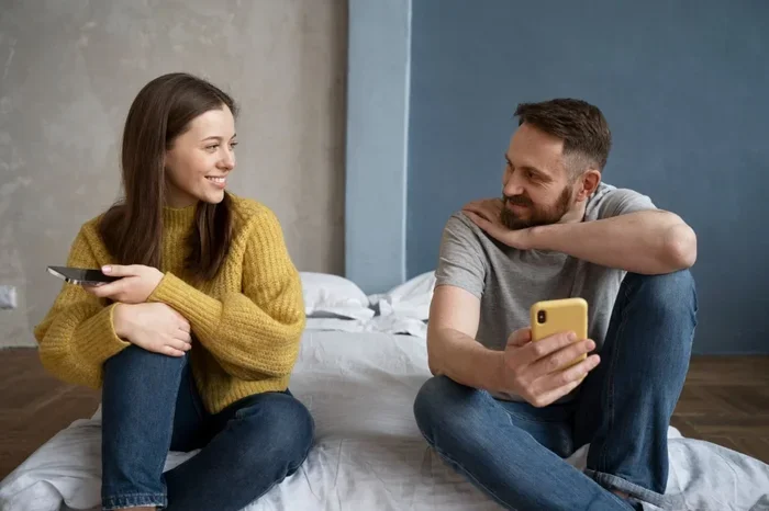 Text First After Fight Wait or Reach Out First