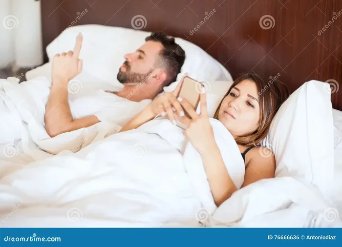 Is Sexting with Your Spouse Normal