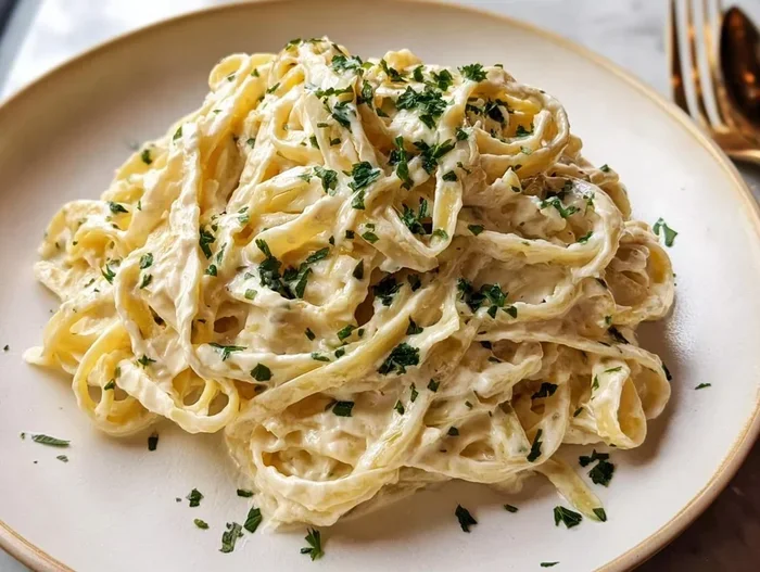 Authentic Italian Alfredo Sauce Recipe