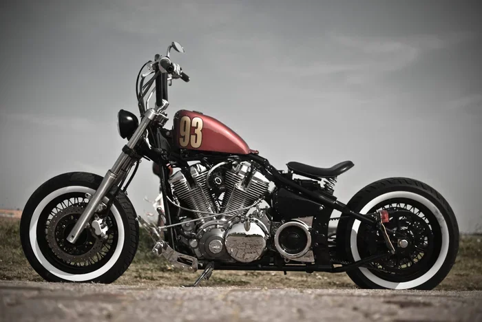 Bobber Bike