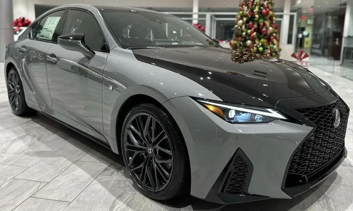 Nightfall Mica Lexus