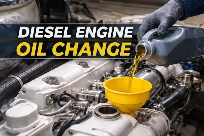 Top 5 Oil Diesel Engines