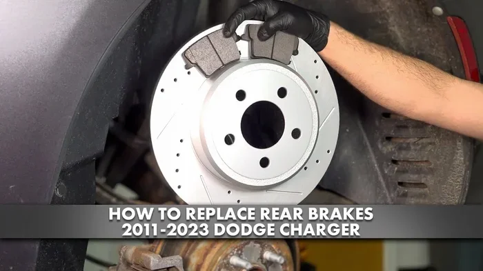 How to Disengage Auto Brake on Doge Charger 2018