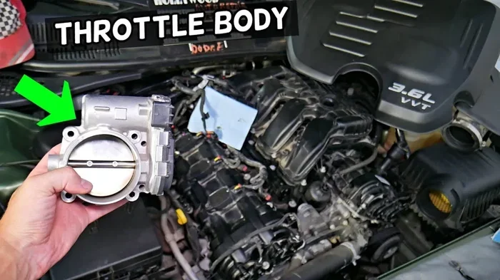 Dodge Charger Throttle Body Problems