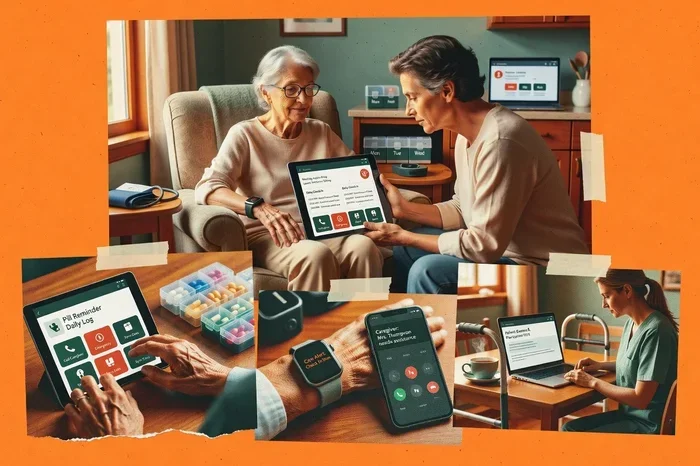Usa Senior Care Provider Portal