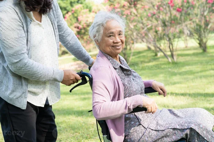 Read More About Sitter for Elderly