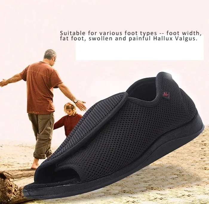 Top 10 Orthopedic Sandals for Man 77 Years Old