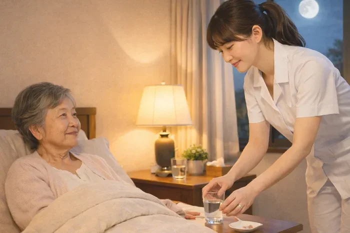 Get Insights on Overnight Care for Elderly!