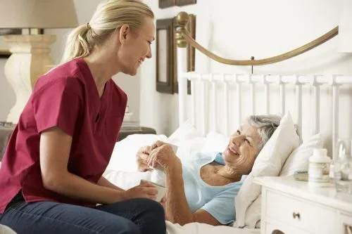 Read More About Night Sitter for the Elderly Positions May Suit Beginners