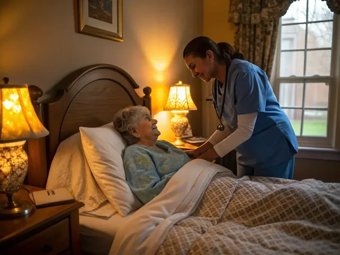 Get Insights on Overnight Care for Elderly Cost Estimator