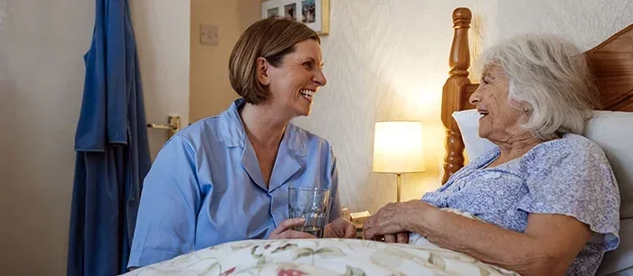 Get Insights on Overnight Care for Elderly in Home Visits