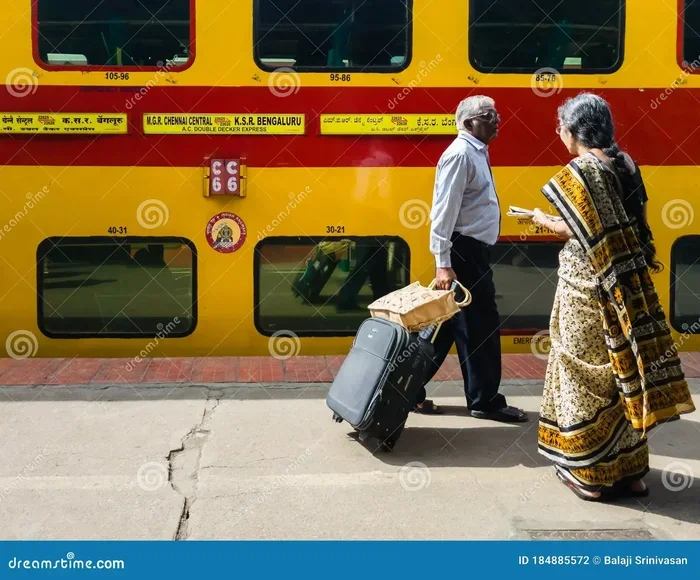 Are Senor Citizen Discounts Available for Senior Citizens on Vandebharat Trains for All Classes of Irctc