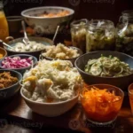 Fermented Foods List