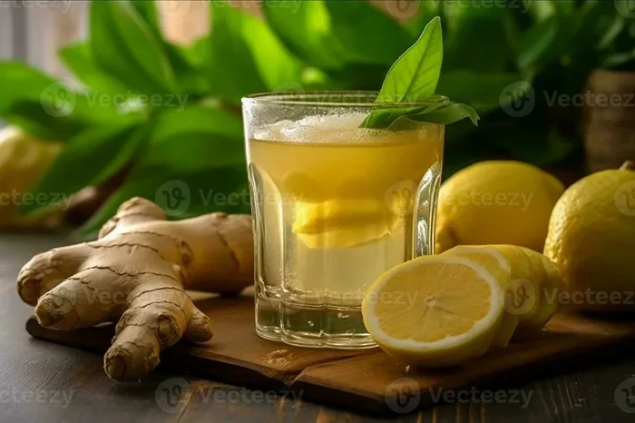 Ginger Water Recipe