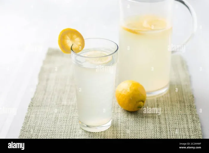 How to Make Fresh Lemonade at Home in 5 Easy Steps