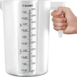 Cups in a Gallon