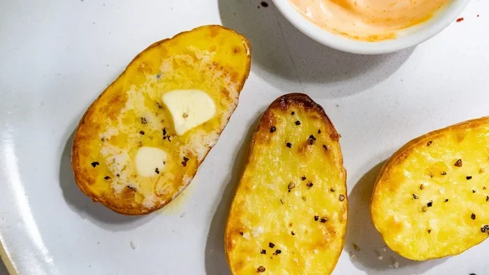 Baked Potatoes in Oven 400 Degrees