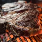 T Bone Temperature Chart