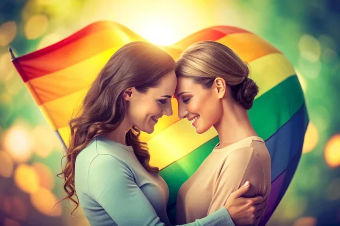 Married Woman Love Woman