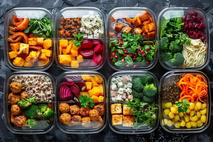 Best Meal Prep Containers for Healthy Eating Success
